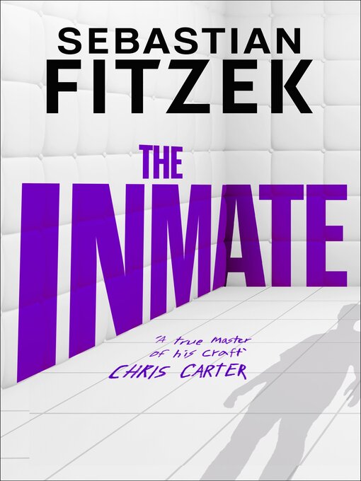 Title details for The Inmate by Sebastian Fitzek - Available